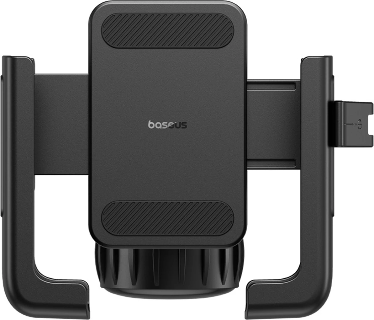 Mbajtës celulari Baseus GoTrip për biçikletë/skuter/moped, i zi