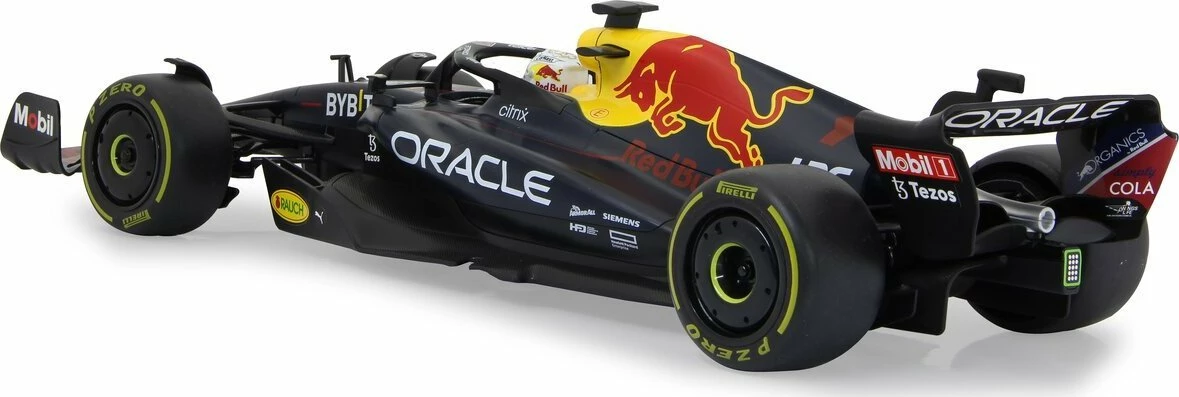 Makina me telekomandë Jamara Oracle Red Bull Racing RB18 1:12 2.4 GHz 48 cm, kaltër e errët