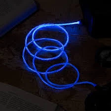 Kabllo Micro-USB Numskull Call of Duty: Warzone, 1.5 m, me LED blu