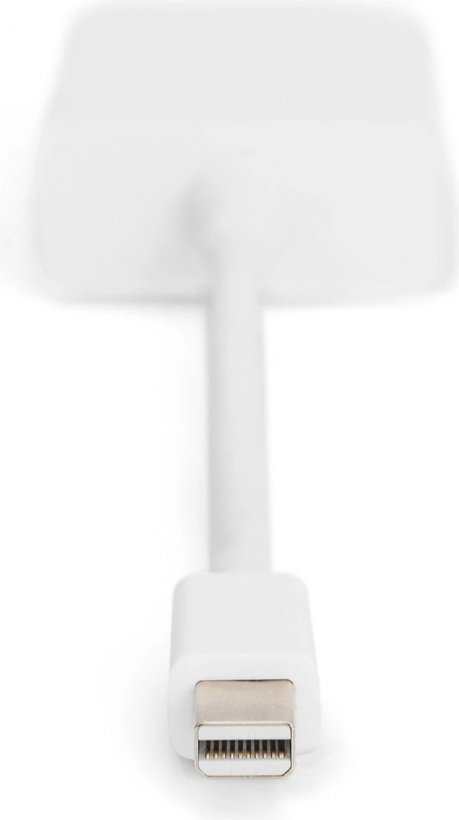 Adapter DisplayPort Digitus Mini DisplayPort në DVI-D, 0.15m, i bardhë