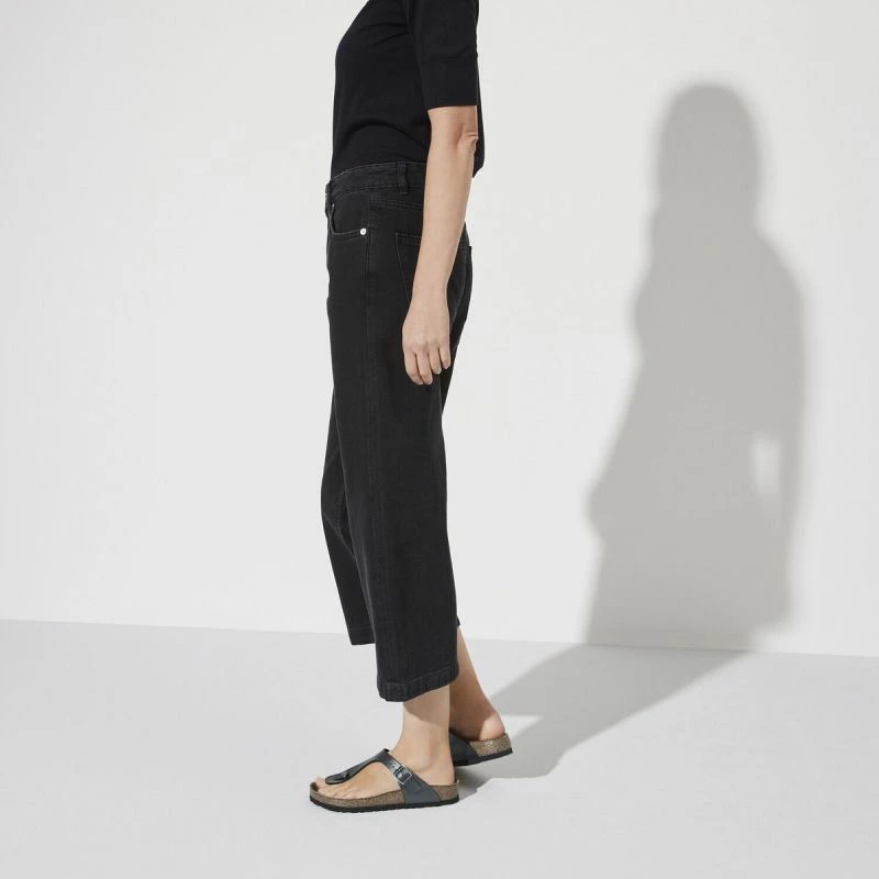 Flip-flop Birkenstock unisex, të zeza