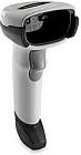 Skaner barkodi Zebra DS2208, USB/RS232, 1D/2D, bardhë/zi