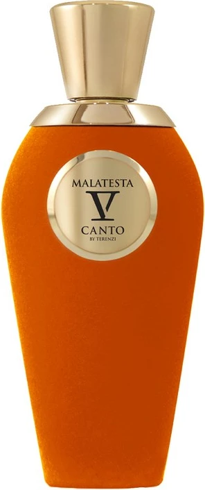 Eau de Parfum unisex V Canto Malatesta 100ml
