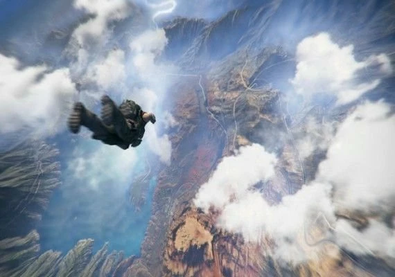 Tom Clancy's Ghost Recon: Wildlands Global