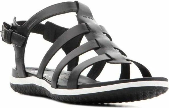 Sandale femra Geox, të zeza