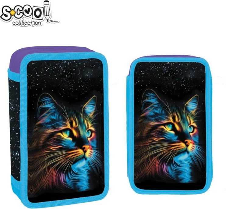 Osh Fotrolle E Mbushur Me 2 Zips Cat Sc2913