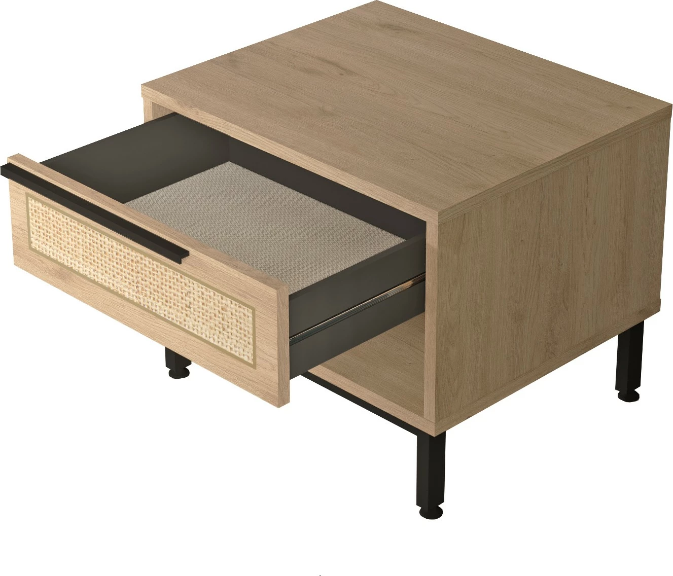 Set dhome për të rinj Skye Decor, ngjyrë lisi, ON22-SU