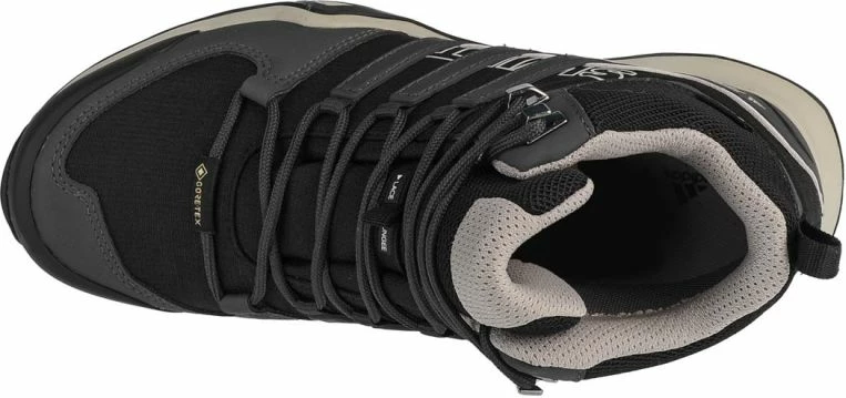 Atlete për femra adidas Terrex Swift R2 Mid GTX, të zeza [Madhësia: 37 1/3]