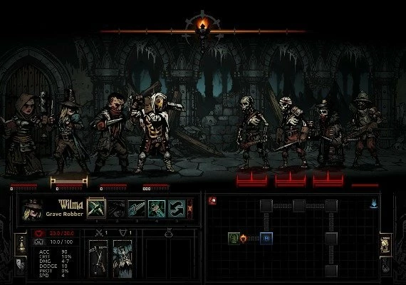 Darkest Dungeon - Soundtrack DLC EN Global