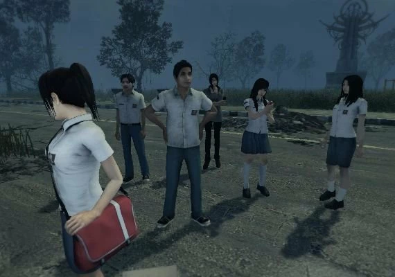 DreadOut EN/DE/FR/IT/PL/PT/RU Global