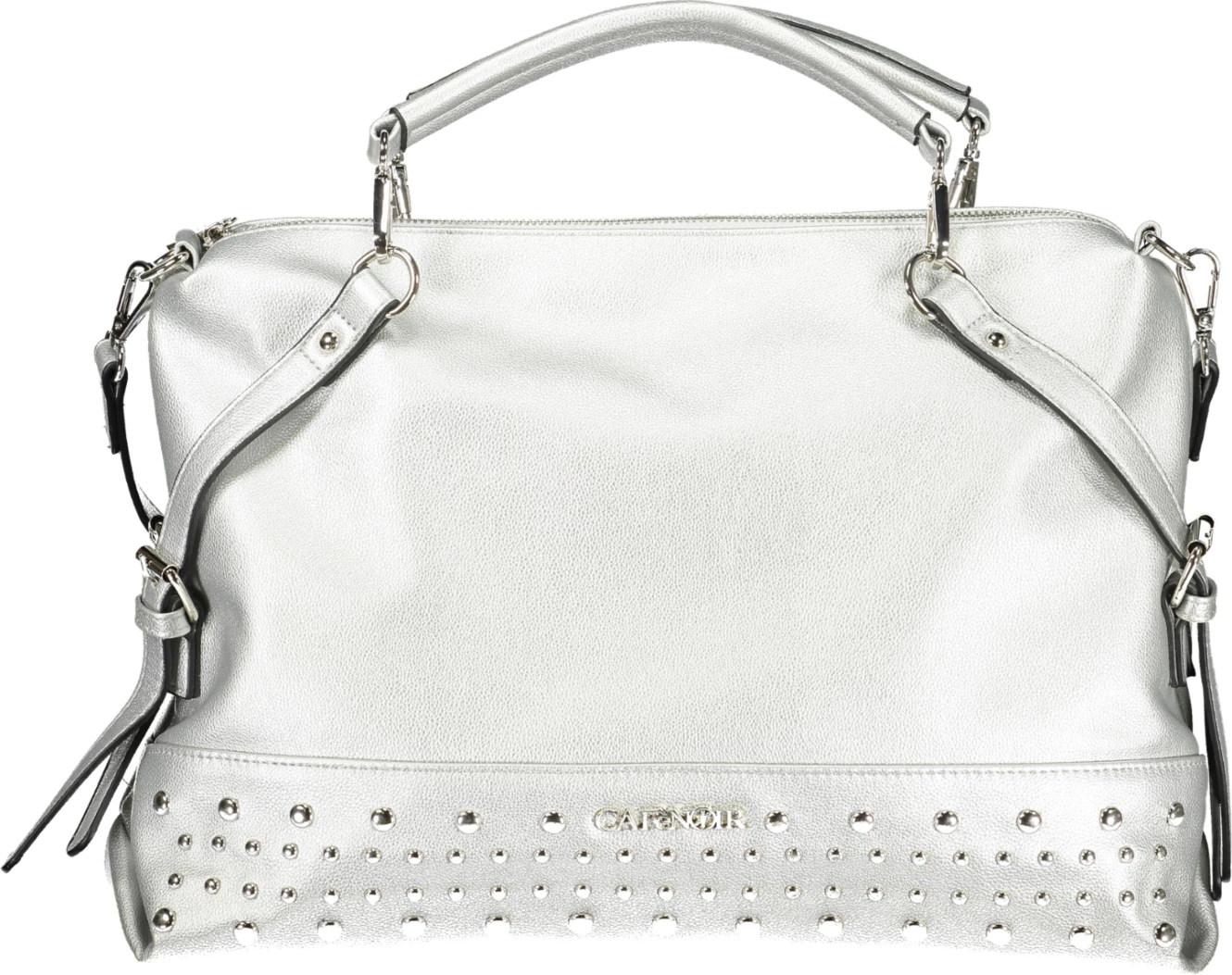 Çantë për femra CAFENOIR, argjend