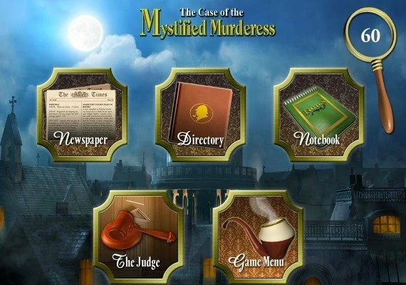 Sherlock Holmes Consulting Detective: The Case of the Mystified Murderess EN Global