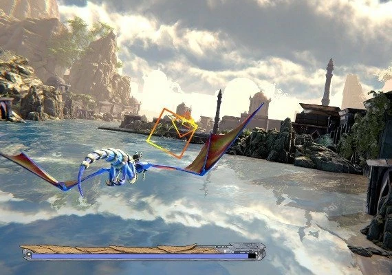 Panzer Dragoon: Remake Global