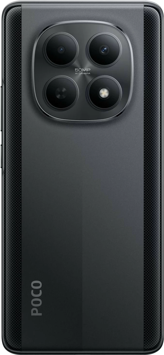 Celular Xiaomi POCO M8 5G, 8/256GB, e zi