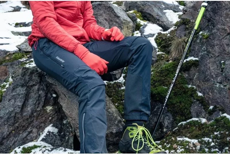 Pantallona Silvini femra, të zeza