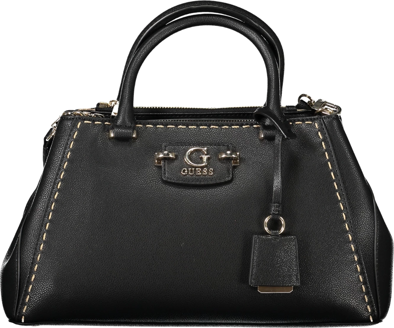 Çantë për femra GUESS JEANS, e zezë