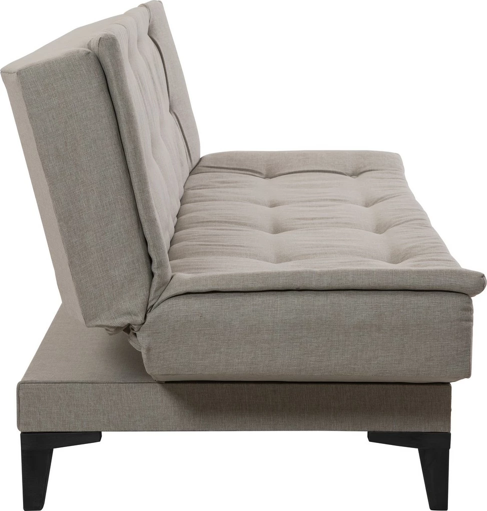 Set divan-krevat me karrige, Atelier del Sofa, Santo-S-1070, krem