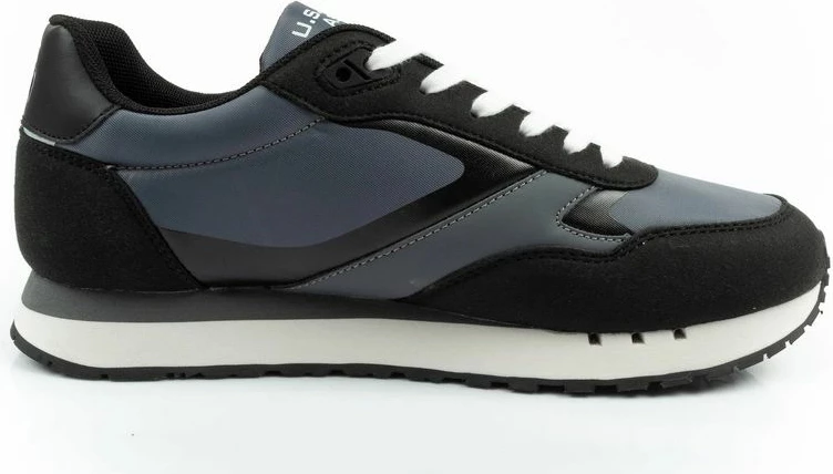 Atlete meshkujsh US Polo Assn, gri