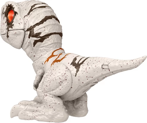Jurassic World Uncaged Rowdy Roars Atrociraptor Dinosaur Figure