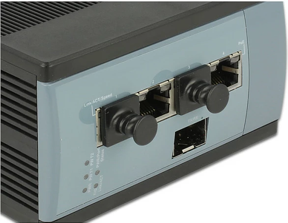 Kapak pluhuri RJ-45 DeLOCK 86176, 10 copë, i zi