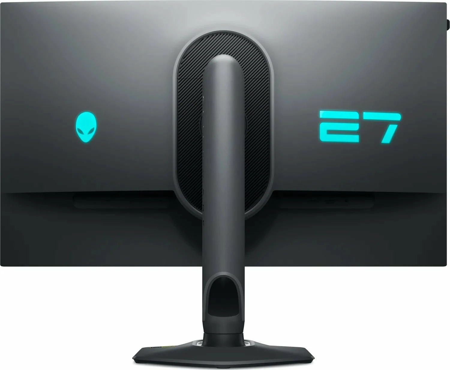 Monitor gaming Dell Alienware AW2725QF (210-BNHT) 27" IPS 4K/Full HD 180/360Hz 0.5ms, i zi