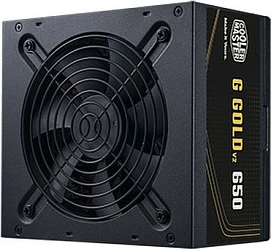 Furnizues rryme Cooler Master G Gold V2 650W, 80 Plus Gold, ATX 3.1, i zi
