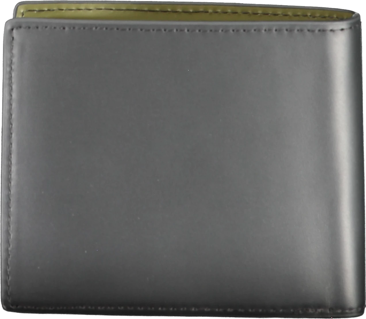 Portofol për meshkuj TOMMY HILFIGER, i zi