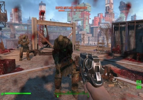 Fallout 4 + Season Pass EN/DE/FR/IT/PL/RU/ES Global