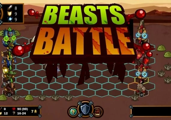 Beasts Battle EN Global