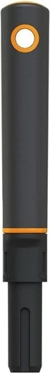 Dorezë veglash Fiskars QuikFit, alumini, 234mm, e zezë/portokalli
