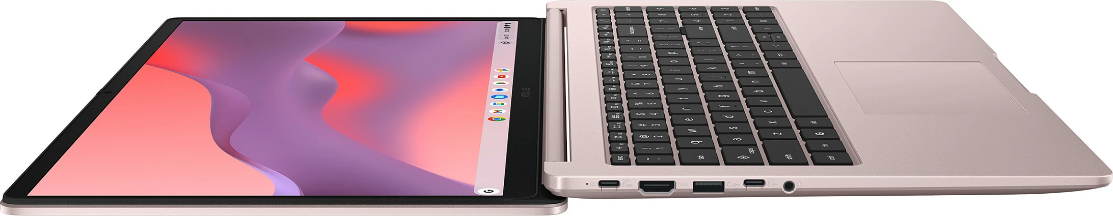 Chromebook ASUS CX15 CX1505CTA-S70268, Intel N50, 8GB RAM, 128GB eMMC, ChromeOS, argjend
