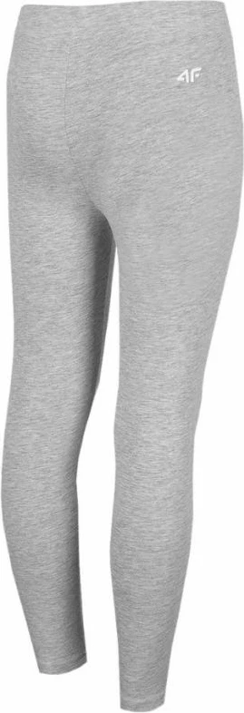 Hellonke për vajza 4F, gri të çelët