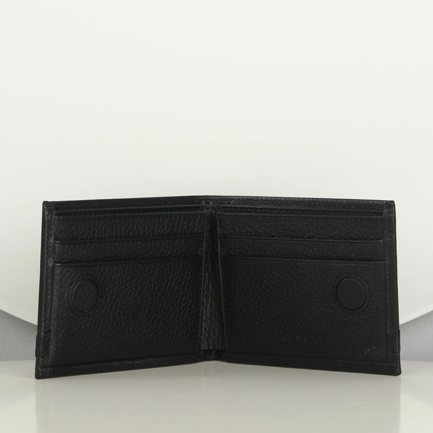 Portofol lëkure i zi, Zoozie Bags, 0961