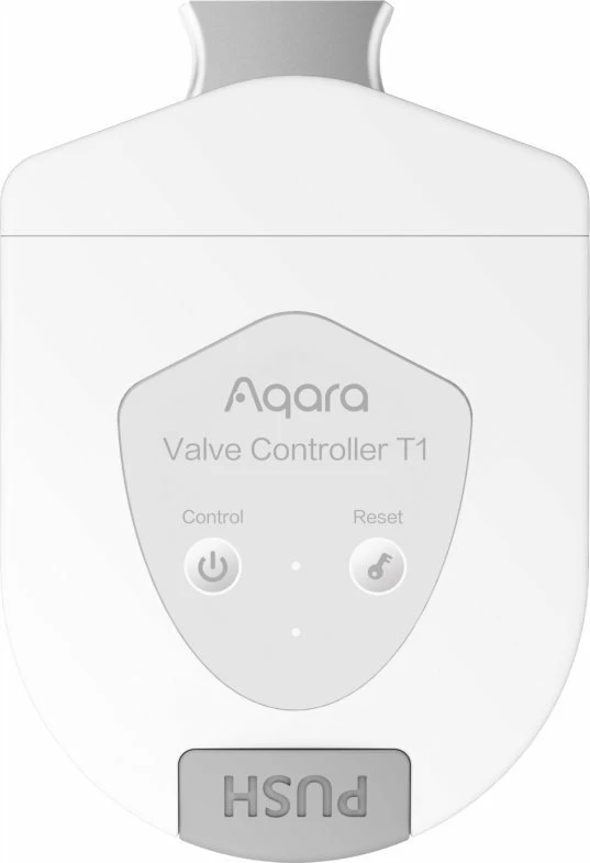 Kontrollues valvule Aqara Valve Controller T1 VC-X01D, ZigBee, me bateri, DN15/DN20/DN25, i bardhë
