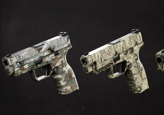 SCUM - Weapon Skins Pack DLC EN Global