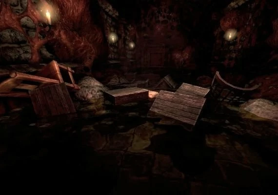 Amnesia: The Dark Descent EN/DE/FR/IT/PT/ES Global