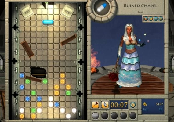 Dungeon of Elements EN Global