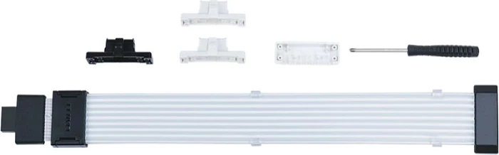 Kabllo GPU Lian Li Strimer Wireless 12V-2x6, RGB shumëngjyrëshe