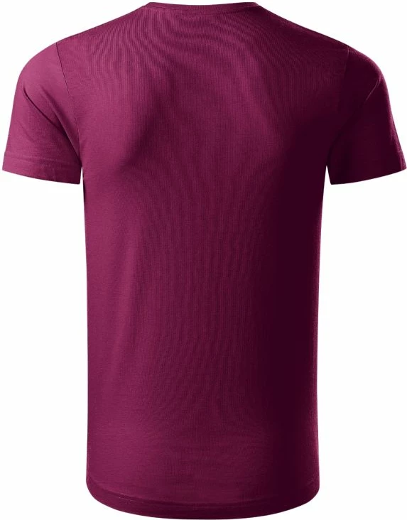 Maicë për meshkuj Malfini, fuchsia [Madhësia: S]