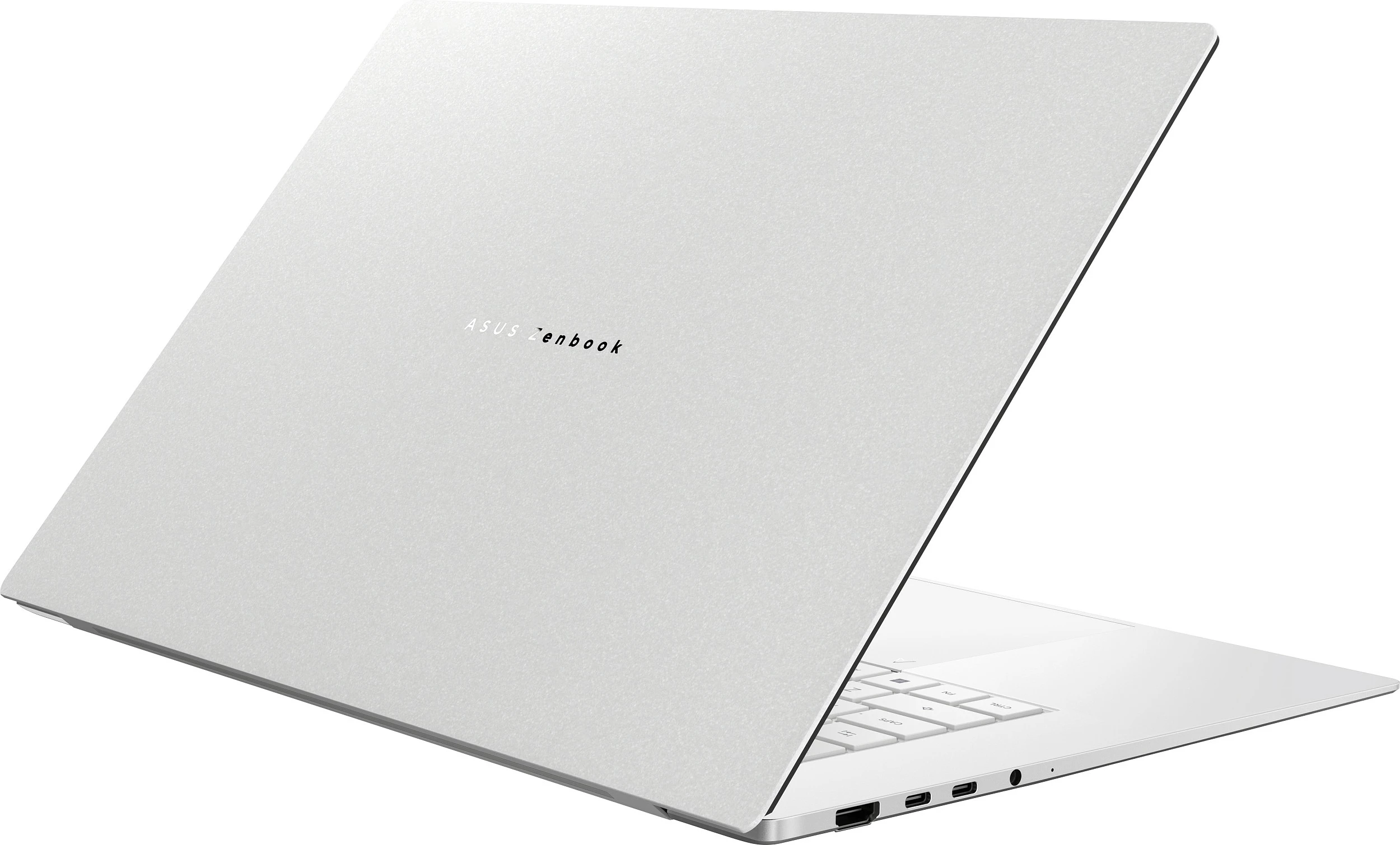 Laptop ASUS Zenbook S 16 UM5606GA-SR334W, Ryzen AI 9, 32GB RAM, 1TB SSD, 16" OLED 3K, Scandinavian White