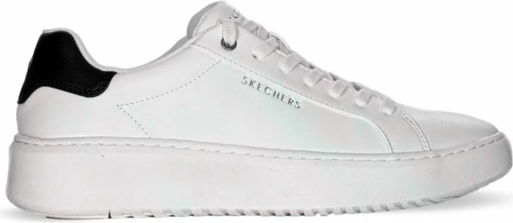 Atlete për meshkuj Skechers, të bardha