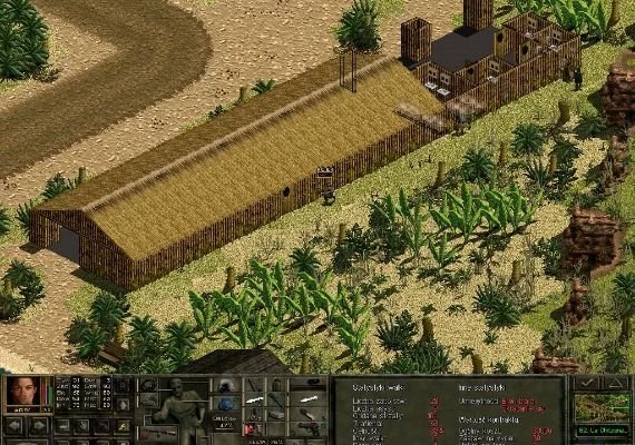Jagged Alliance 2: Wildfire EN/DE/FR/PL/RU Global