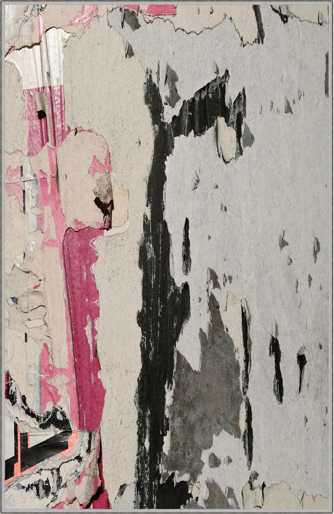 Qilim Conceptum Hypnose, shumëngjyrësh, 160x230cm, Hmnt264