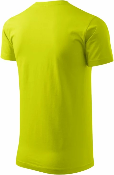 Maicë Malfini për meshkuj, ngjyrë jeshile