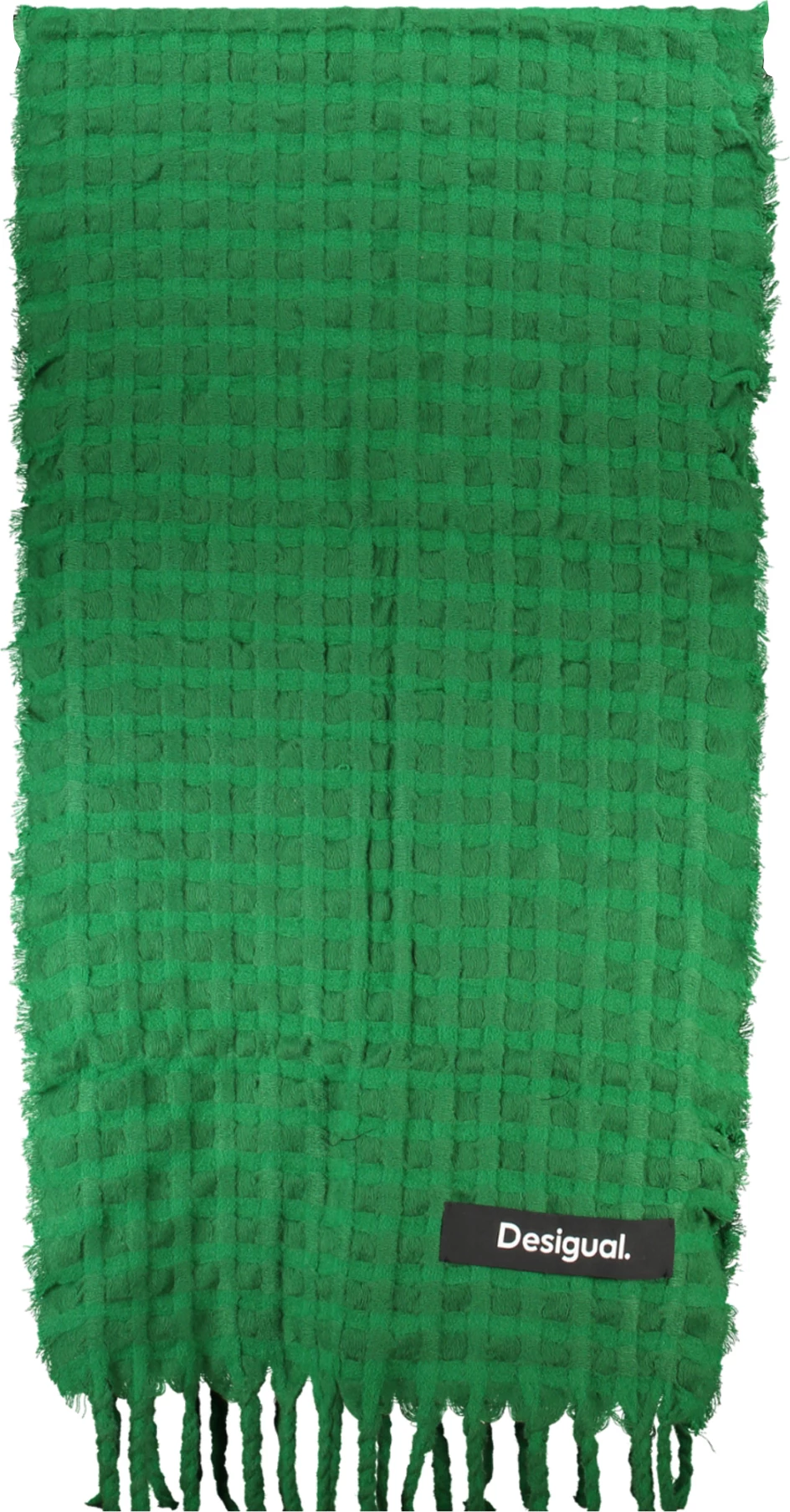 Shall DESIGUAL femra, e gjelbër