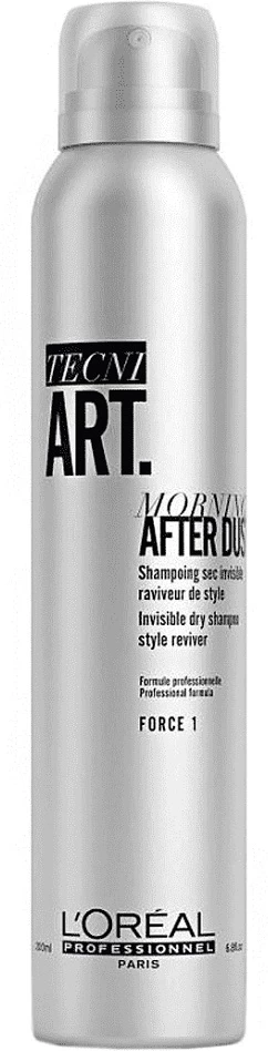 Shampon i thatë për femra L'Oreal Professionnel Tecni Art Morning After Dust Force 1, 200ml