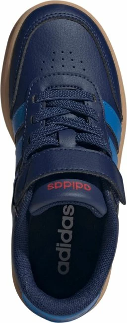 Atlete fëmijësh adidas Breaknet 3.0 JP6743, të kaltërta