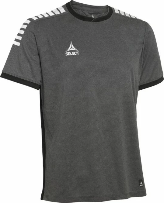 Fanellë futbolli për meshkuj Select, ngjyrë gri