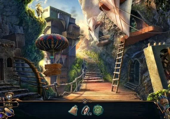 Skyland: Heart of the Mountain Global