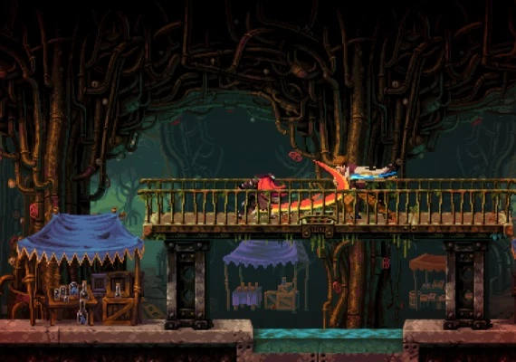 Gestalt: Steam & Cinder Global